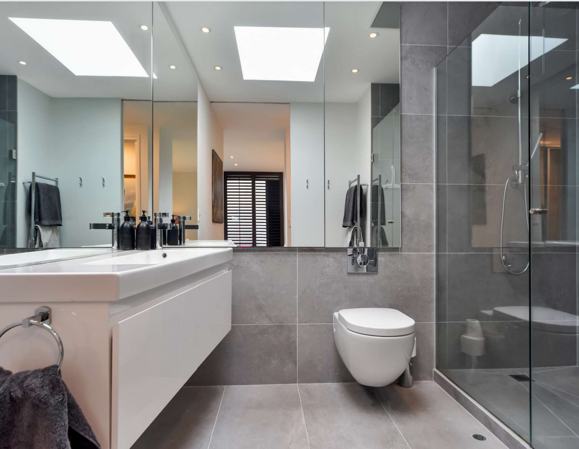 Ensuite Bathroom